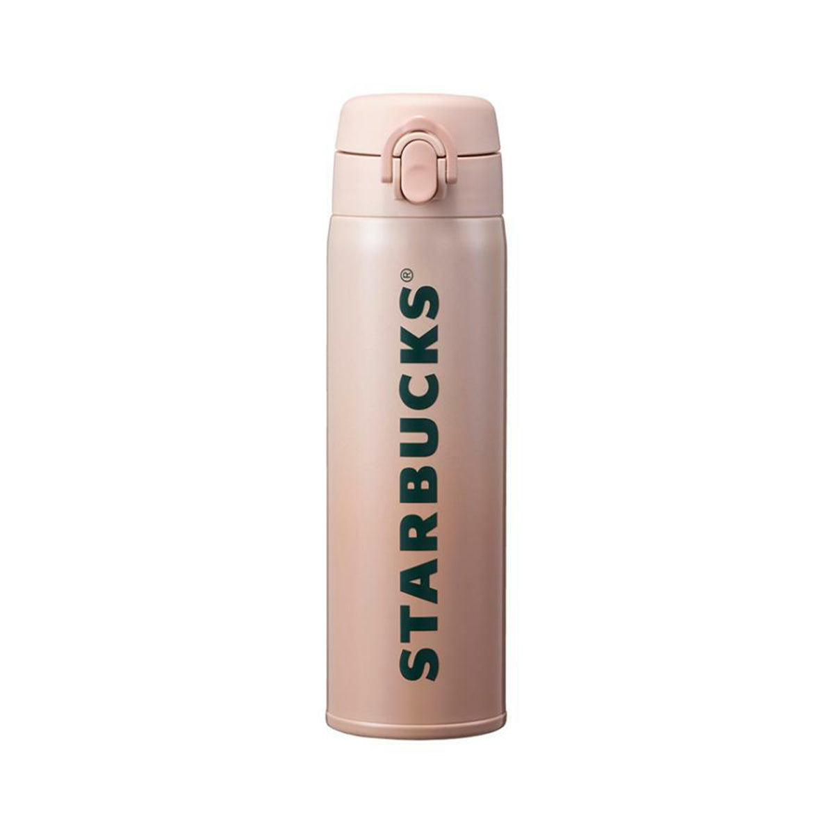 Retailer Starbucks Rose gold Korea