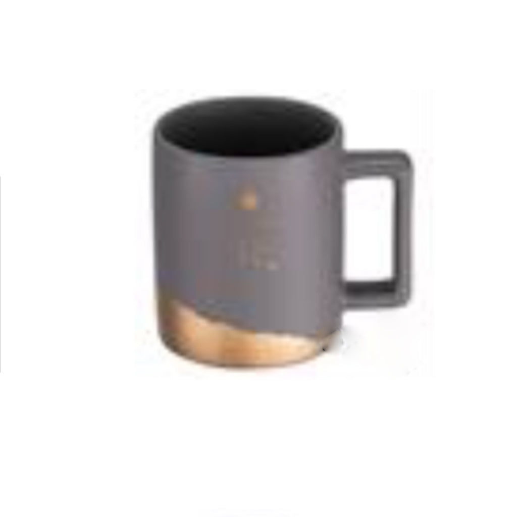 Taiwan 2023 Classic Collection Gray gold deserve mug 89ml