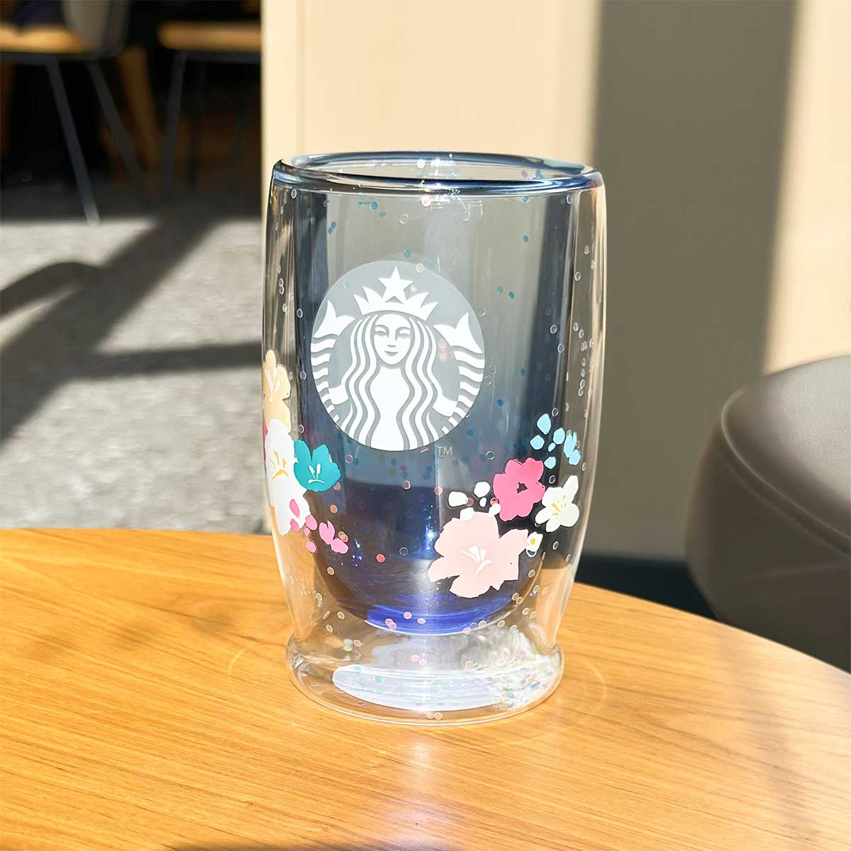 Starbucks China Purple Starry Summer Night Stainless Tumbler with