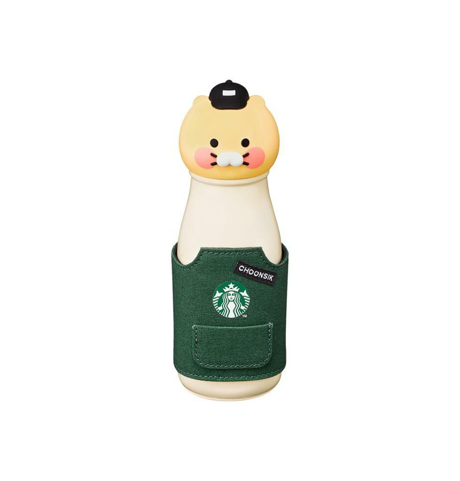 Starbucks Korea 2024 kakaofriends co-brand  Stainless steel cup 237ml