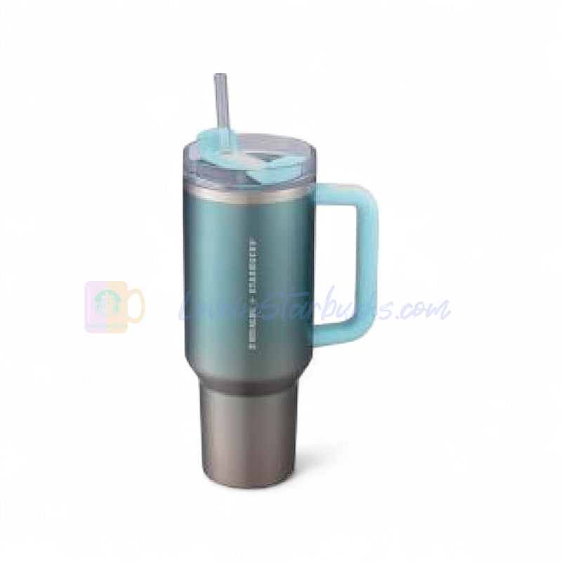 Starbucks Taiwan 2025 Summer1 series Stanley Stainless steel cup 40oz