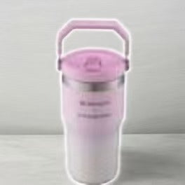 pre-order Starbucks Taiwan2026 Valentine's Day Stanley Romantic Powder Stainless Steel Cup 591ml