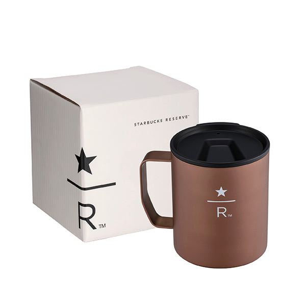 Starbucks Taiwan 2025 Collection Dream PLAZA Series Stanley STAN TITANIUM mug 12oz