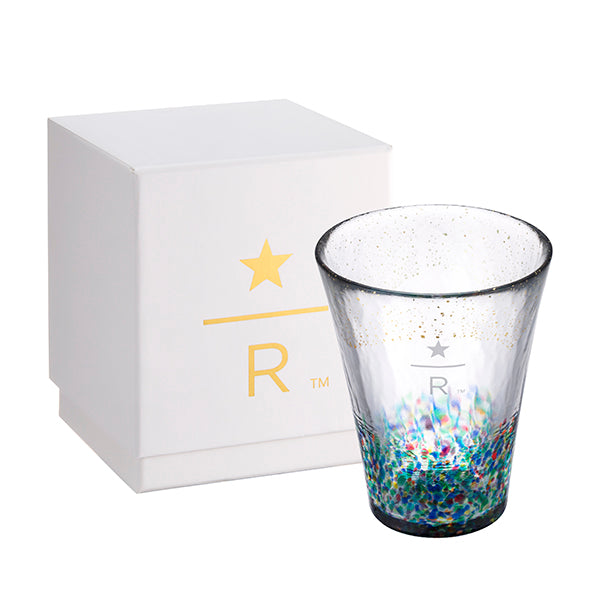 Starbucks Taiwan 2025 Collection Dream PLAZA Series sky glass 305ml 10.73oz