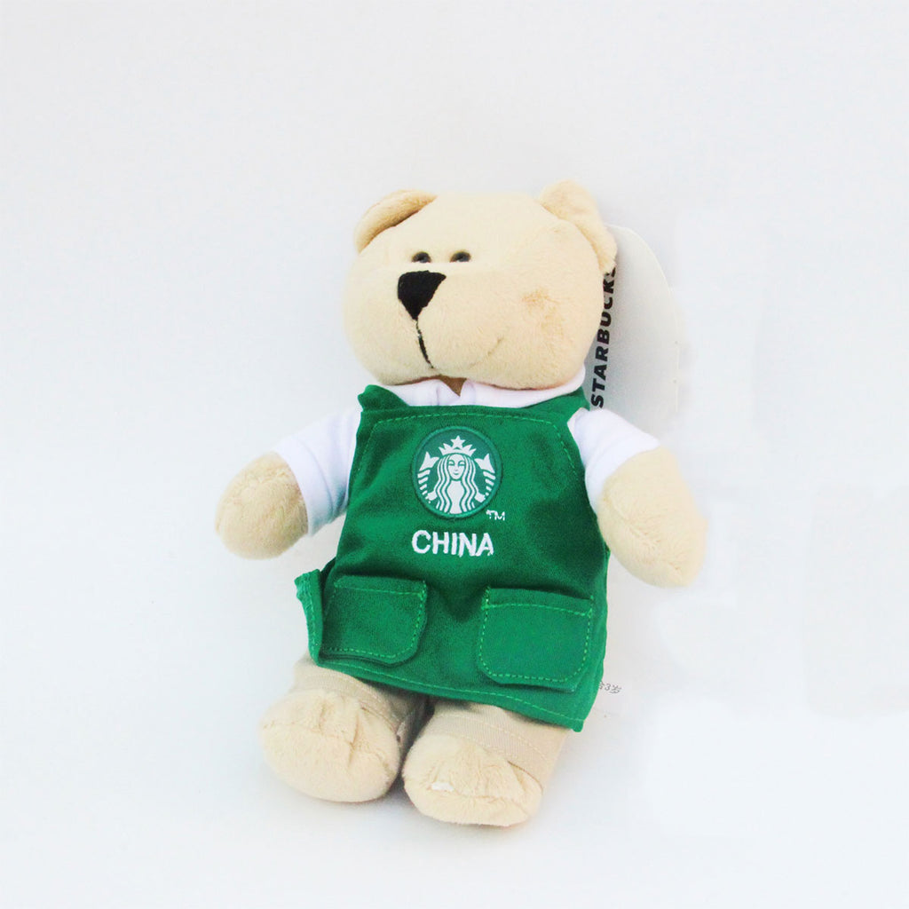 Starbucks China City Bear doll 24.5cm- China