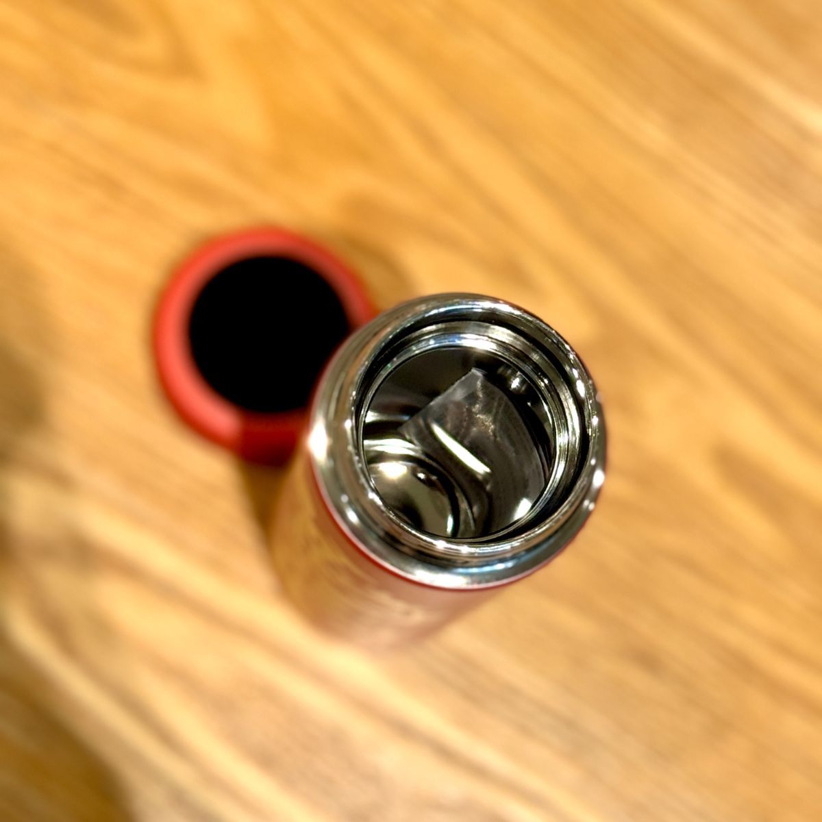 Starbucks China 2023 Andersen paper-cut series Temperature digital display stainless steel cup 500ml Starbucks loveinstarbucks