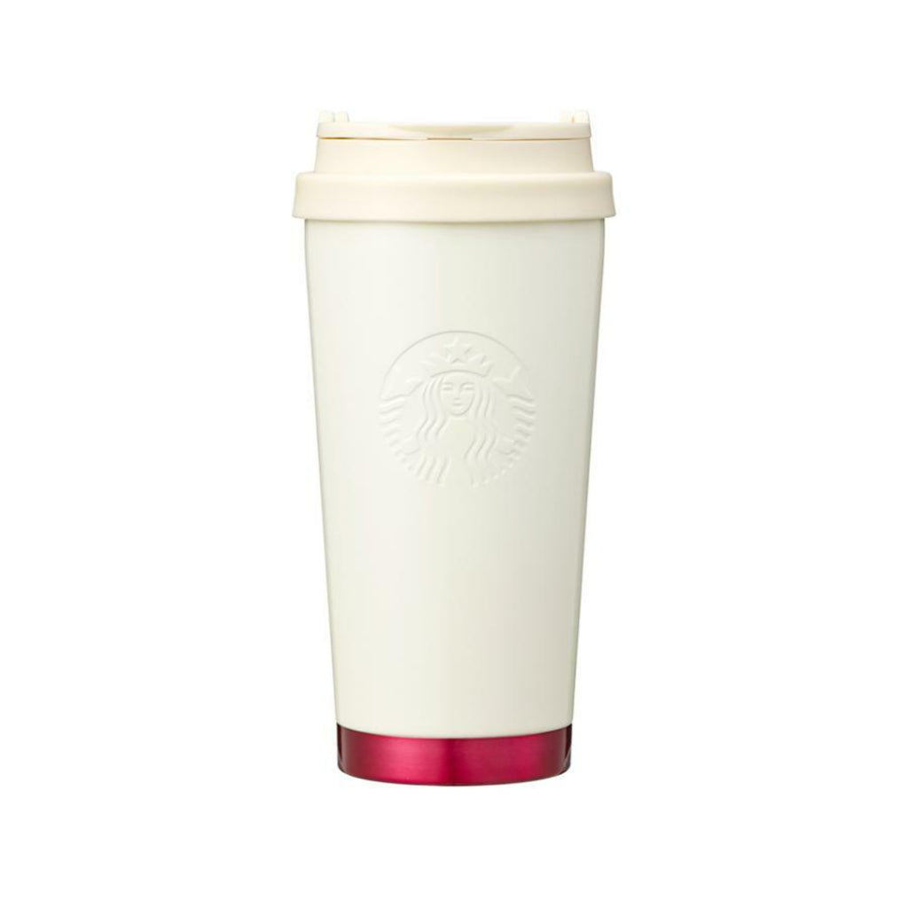 Starbucks Korea 2023 Christmas 2nd series- 19# White tabletop cup