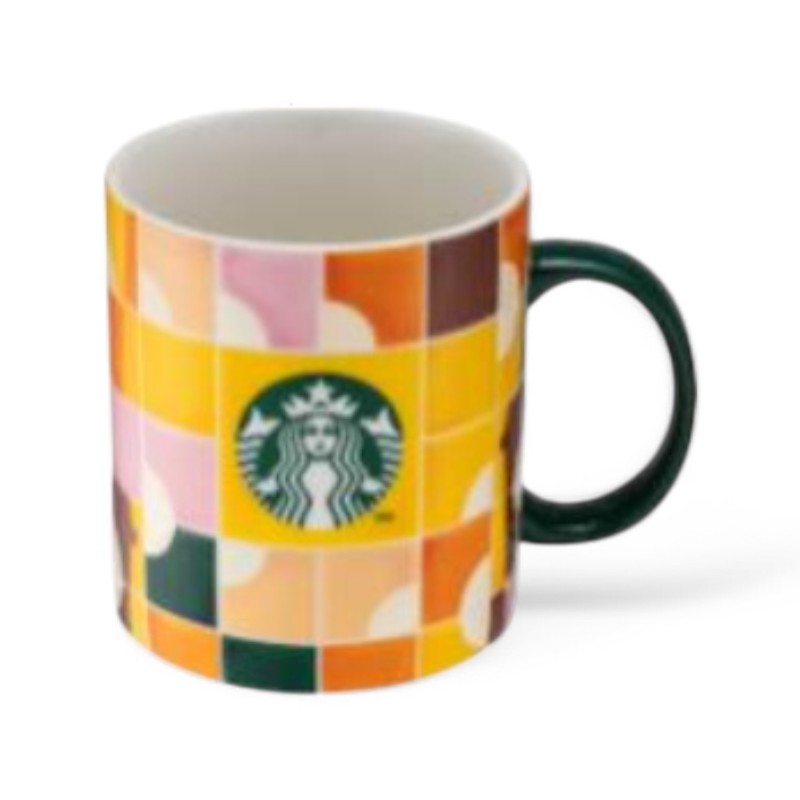 Starbucks Taiwan 2025 27th Anniversary series Mug 473ml 16.65oz