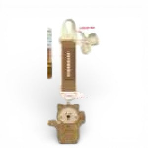 Starbucks Taiwan 2026 Year of the Horse New Year Series Bear Keychain