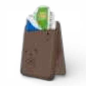 Starbucks Taiwan 2026 Year of the Horse New Year Series Bear Magnetic Card Holder