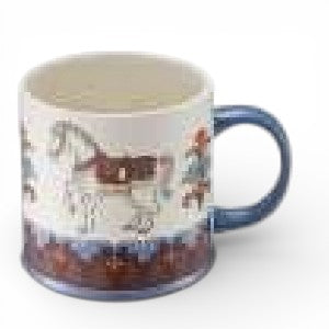 Starbucks Taiwan 2026 Year of the Horse New Year series Horse Universiade Mug 473ml