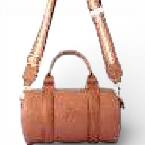 Starbucks Taiwan 2026 Year of the Horse New Year series brown cylinder side backpack