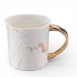 Starbucks Taiwan 2026 Year of the Horse New Year series gold handle mug 355ml