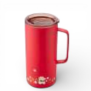 Starbucks Taiwan 2026 Year of the Horse New Year series red handle tabletop cup 503ml