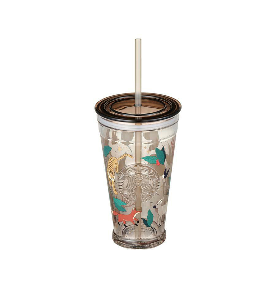 Starbucks Fall fashion Korea Tumbler