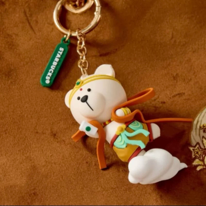 Starbucks China 2025 and the Dunhuang Academy of Fine Arts co-brand series