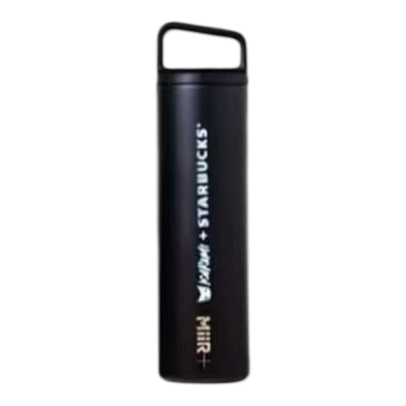 Starbucks Hong Kong Macau KRM co-brand series stainless steel handle thermos cup