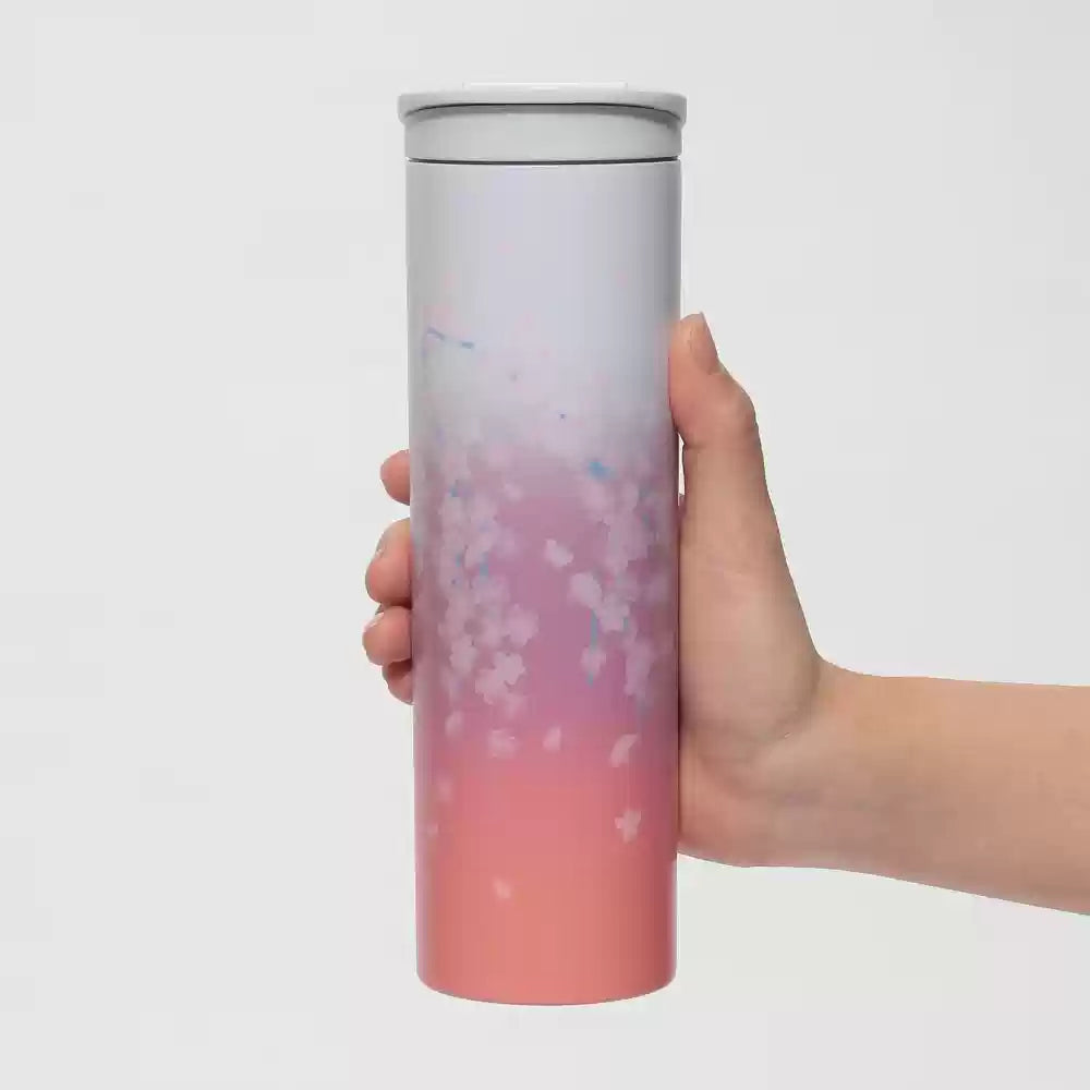 Starbucks Japan 2025 Sakura Season2 series Stainless steel cup 473ml
