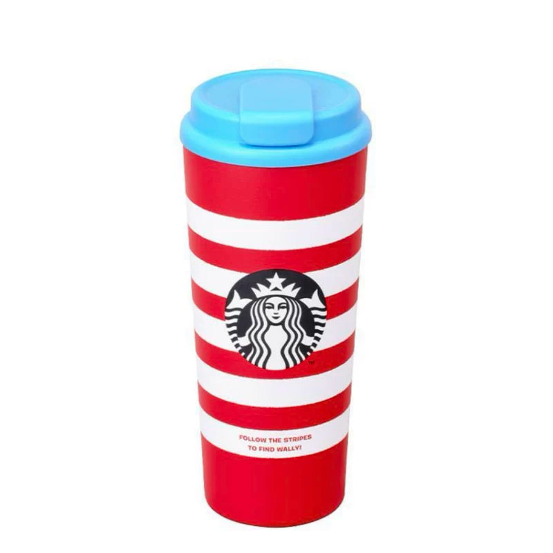Starbucks Korea 2025 Christmas series 473ml stainless steel cup