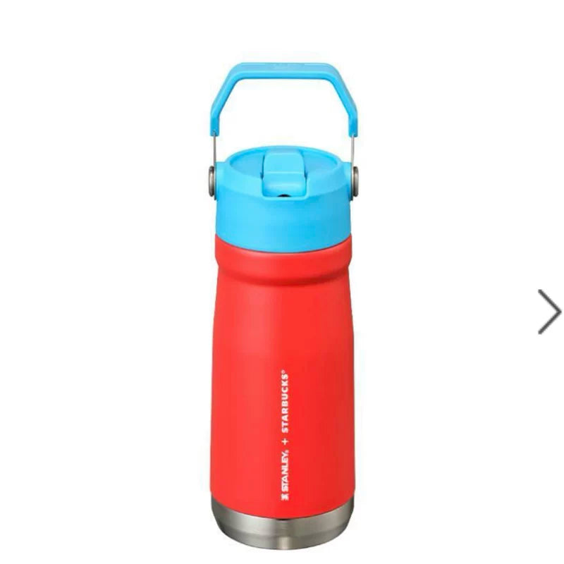 Starbucks Korea 2025 Christmas series 503ml Stanley stainless steel cup