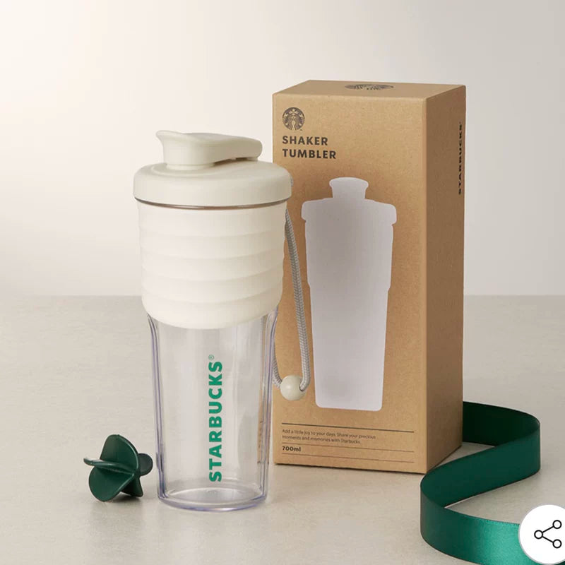 Starbucks Korea 2025 Classic Minimalist series Rocking Cup 700ml 24.64oz without original box