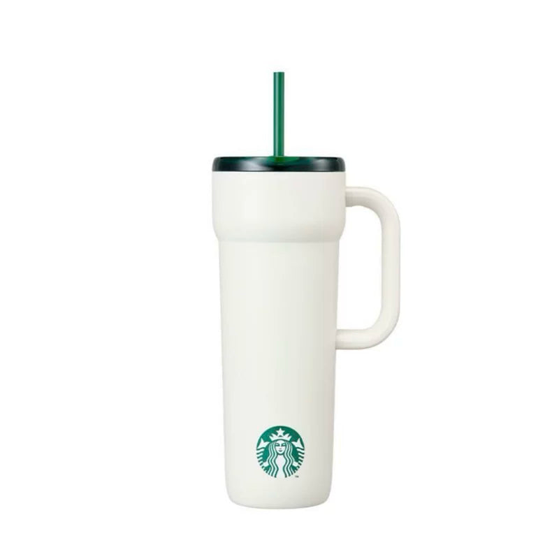 Starbucks Korea 2025 Classic Minimalist series Stainless Steel Cup 710ml 24.99oz