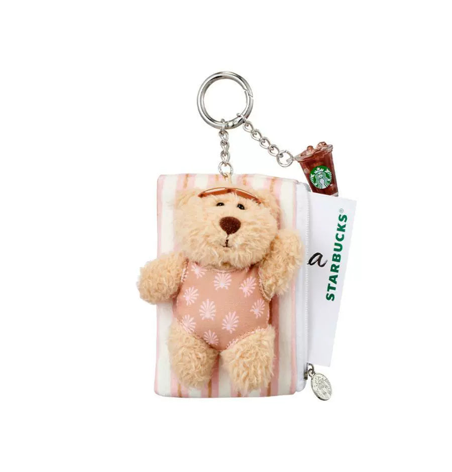 Starbucks Korea 2025 Summer season1 series Summer Bearista Starbucks Korea 2025 Summer season1 series Summer Bearista