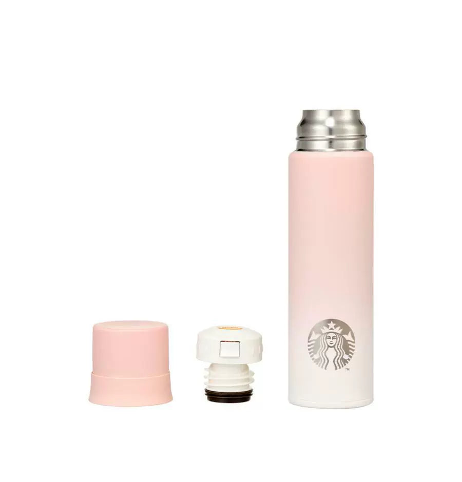 Starbucks Korea 2025 Summer season1 seriesffm stainless steel cup 500ml 17.6oz