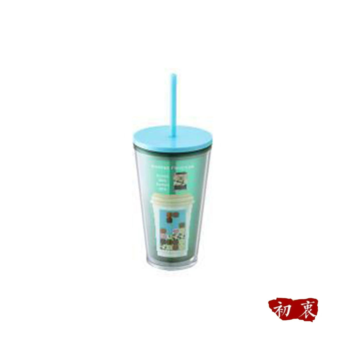 Starbucks Taiwan 2025 Bear Adventure Game Series TOGO cold water cup 473ml 16.65oz