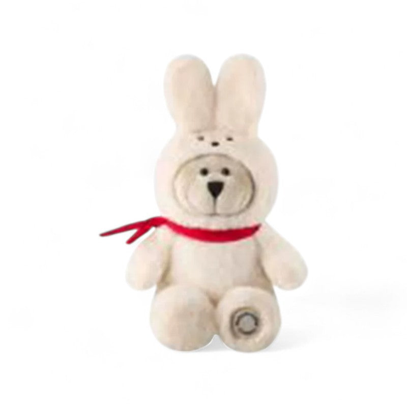 Starbucks Taiwan 2025 Mid-Autumn Festival series Bearista doll