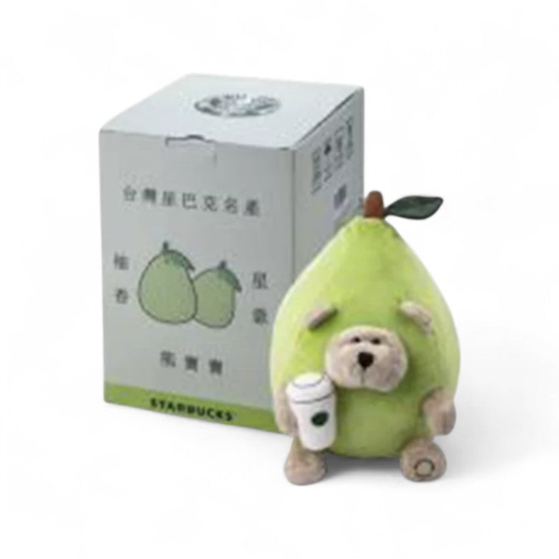 Starbucks Taiwan 2025 Mid-Autumn Festival series Pomelo Baby
