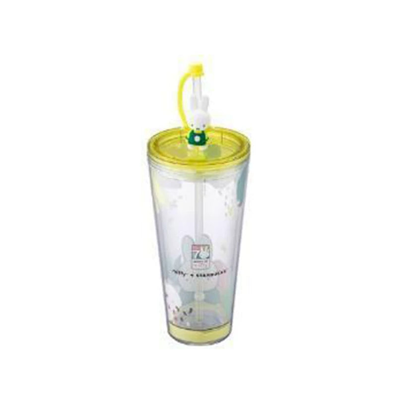 Starbucks Taiwan 2025 miffy co-brand series TOGO cold water cup 591ml 20.8oz
