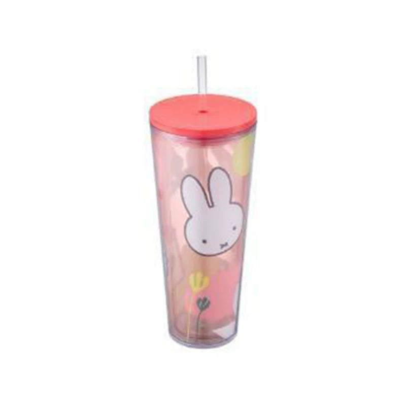 Starbucks Taiwan 2025 miffy co-brand series TOGO cold water cup 710ml 24.99oz
