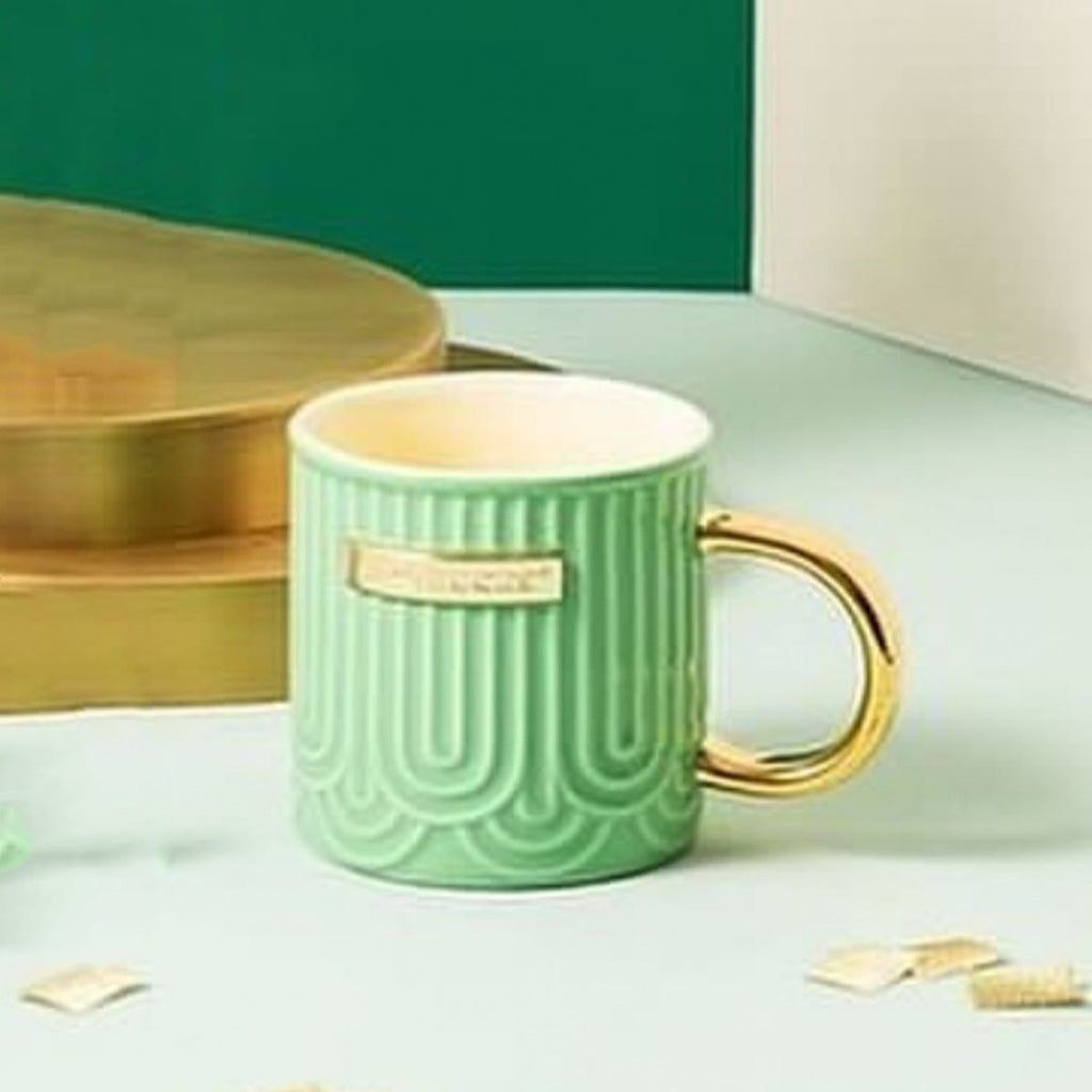 Starbucks Taiwan 2024 Kangqiao store limited Sparkling mug