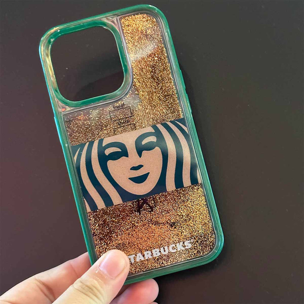 Starbucks phone case