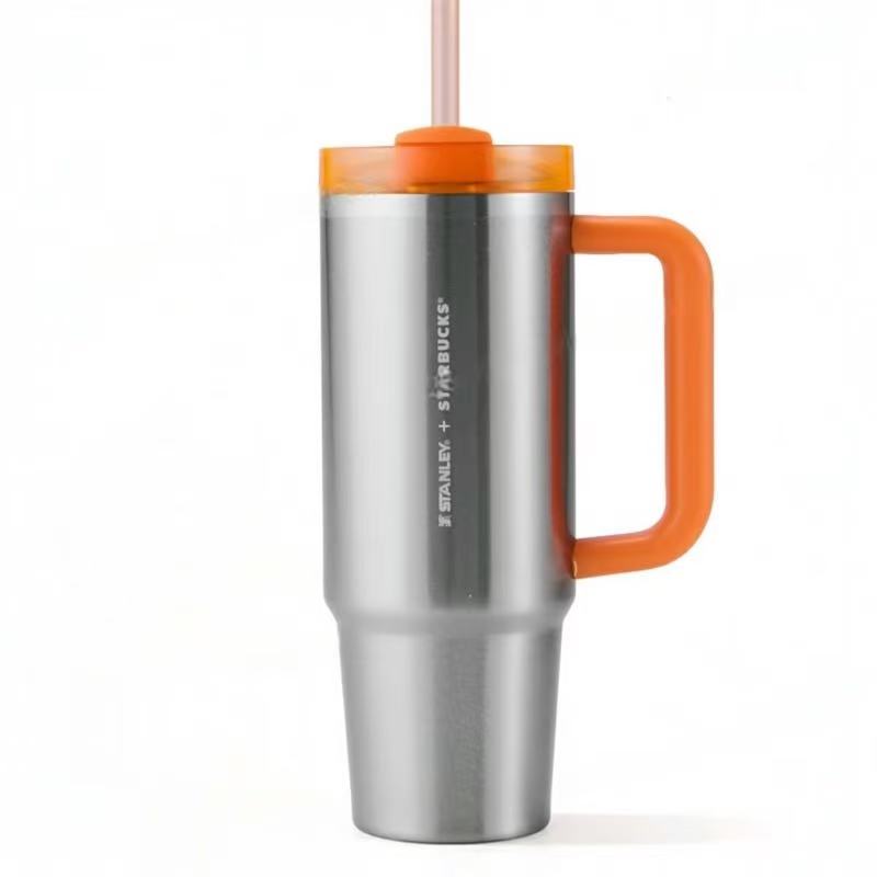 Starbucks China 2026 Year of the Horse series Stanley Stainless Steel Cup 887ml 30oz -read details
