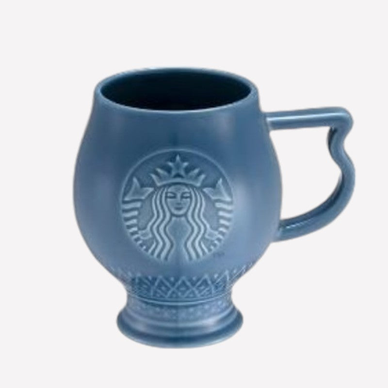 Starbucks Taiwan 2024 Christmas series mug 473ml Starbucks loveinstarbucks