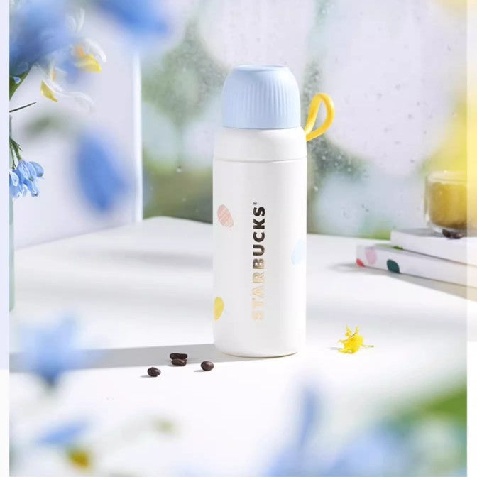 Starbucks China 2023 Natural online series Stainless steel accompanying cup 300ml Starbucks loveinstarbucks