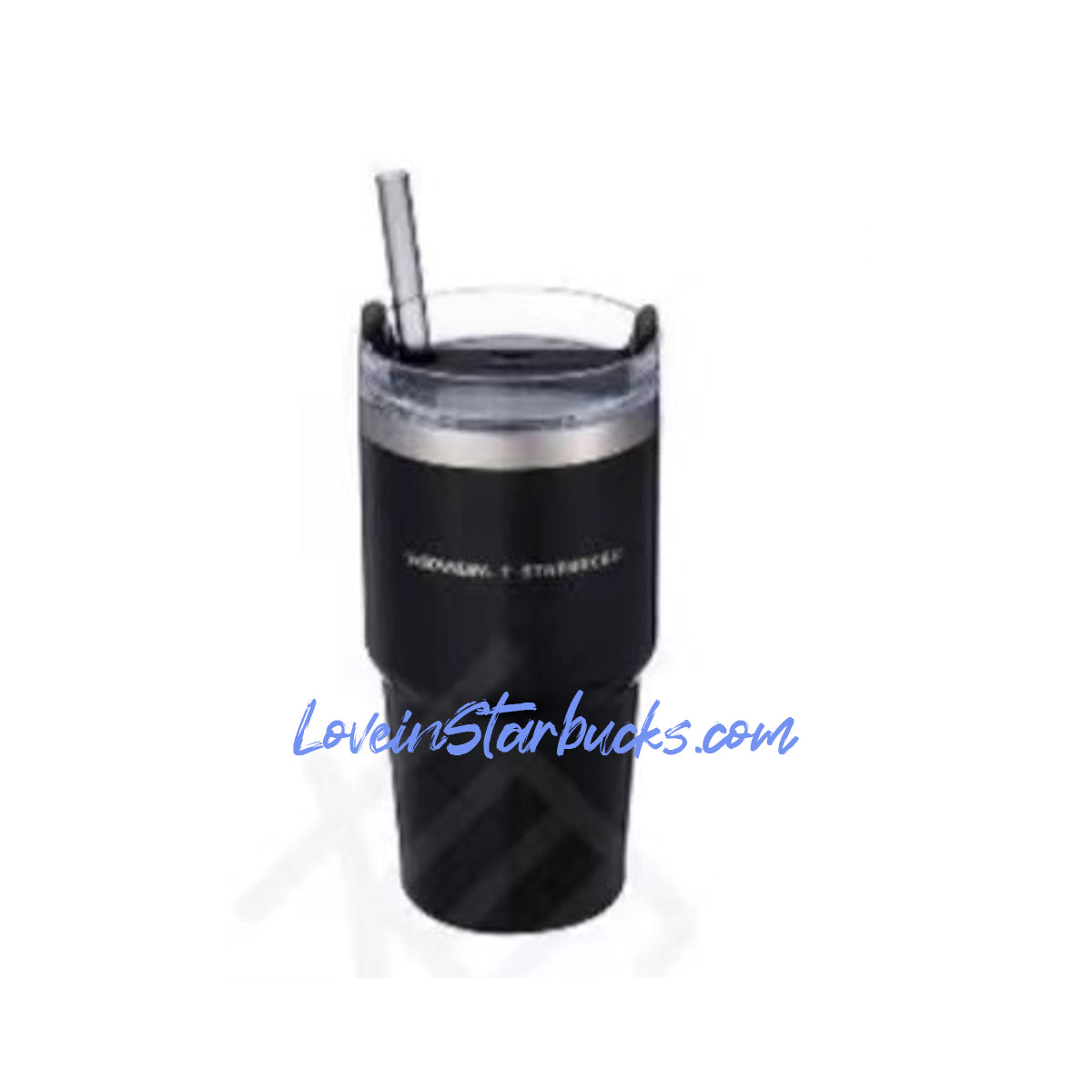Starbucks Stanley Insulated Box with Plastic Straw Cup & Stainless Steep  Cup – Ann Ann Starbucks