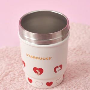 Starbucks China 2024 Star moving series stainless steel cup 380ml