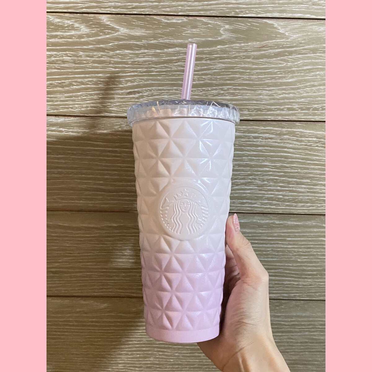 Starbucks order 20z Ombre Tumbler