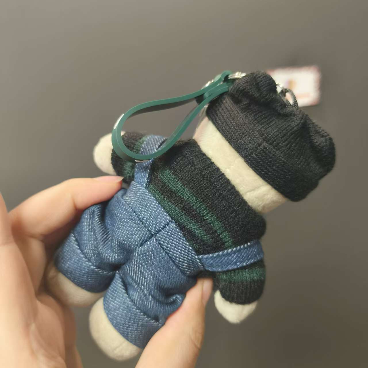 on sale Starbucks two Bearista keychains Starbucks loveinstarbucks