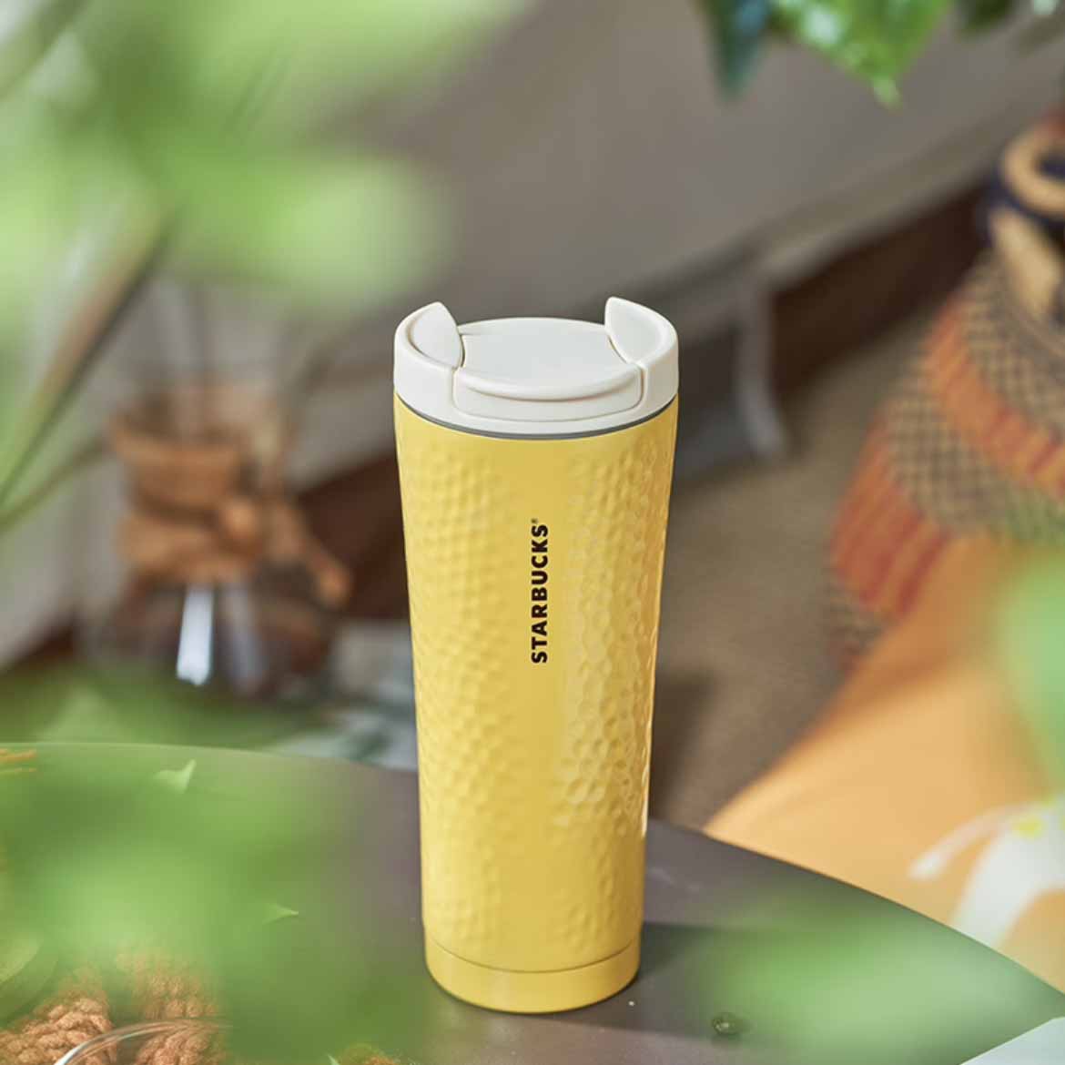 Starbucks China 2023 Tropical style series Cute Fun Animal stainless steel thermos Cup 355ml Starbucks loveinstarbucks