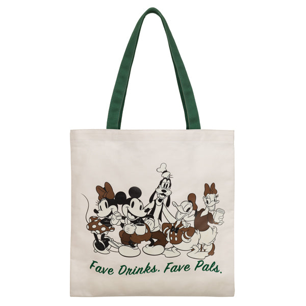 Starbucks X Disney ACPC 2023 FRIENDS bag Starbucks loveinstarbucks