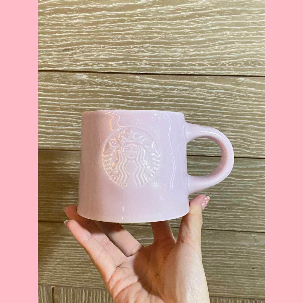 Starbucks Taiwan 2024 Sakura series mug 414ml