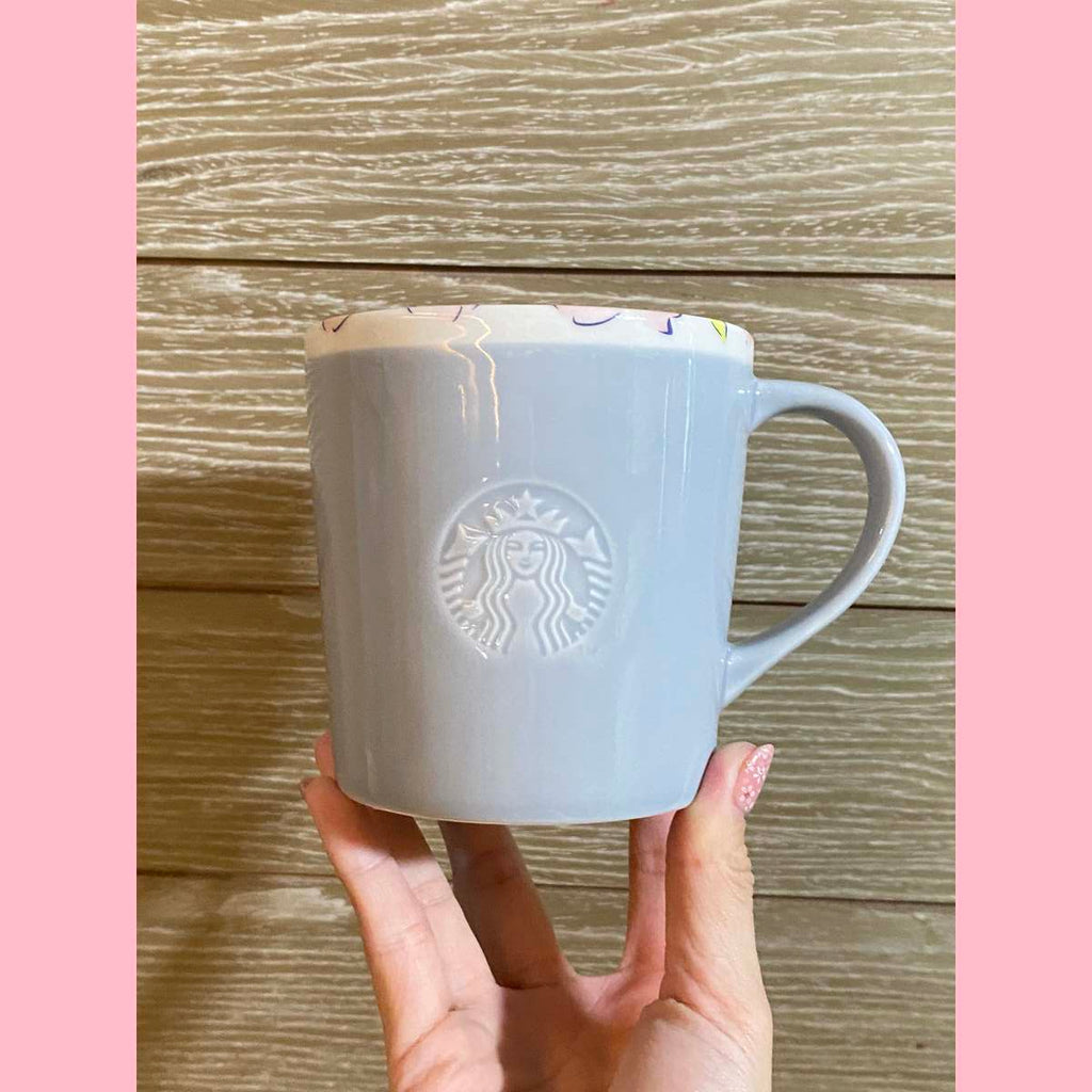 Starbucks Taiwan 2024 Sakura series mug 414ml