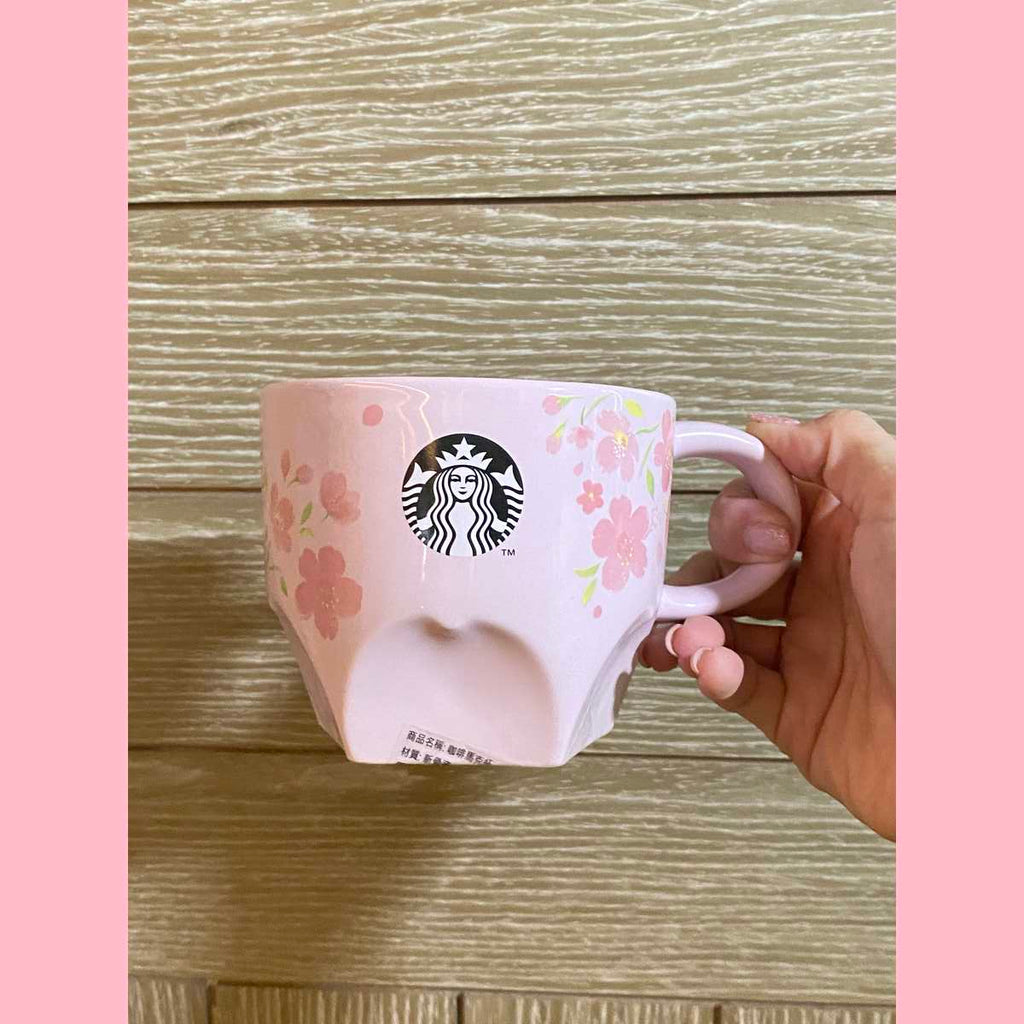 Starbucks Taiwan 2024 Sakura series mug 355ml