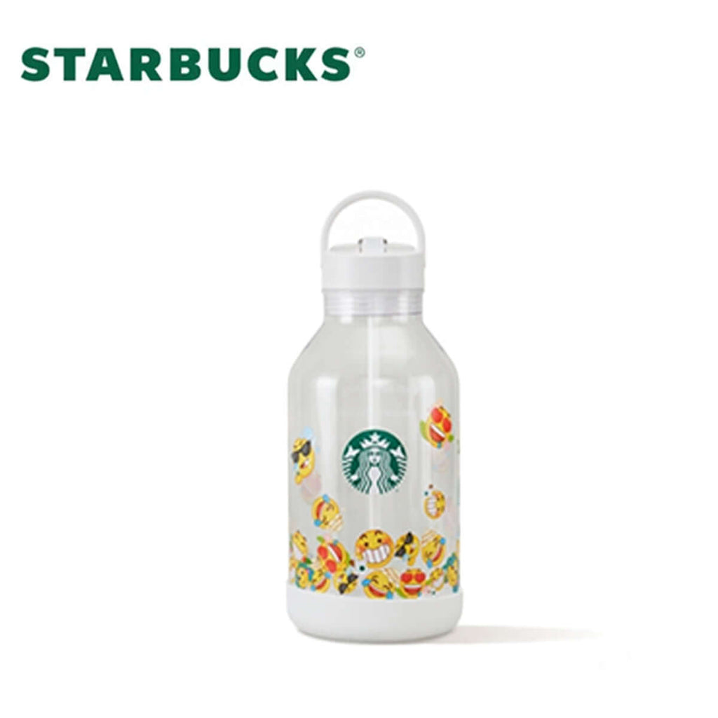 Starbucks QQ 2024 super big plastic cup 2543ml