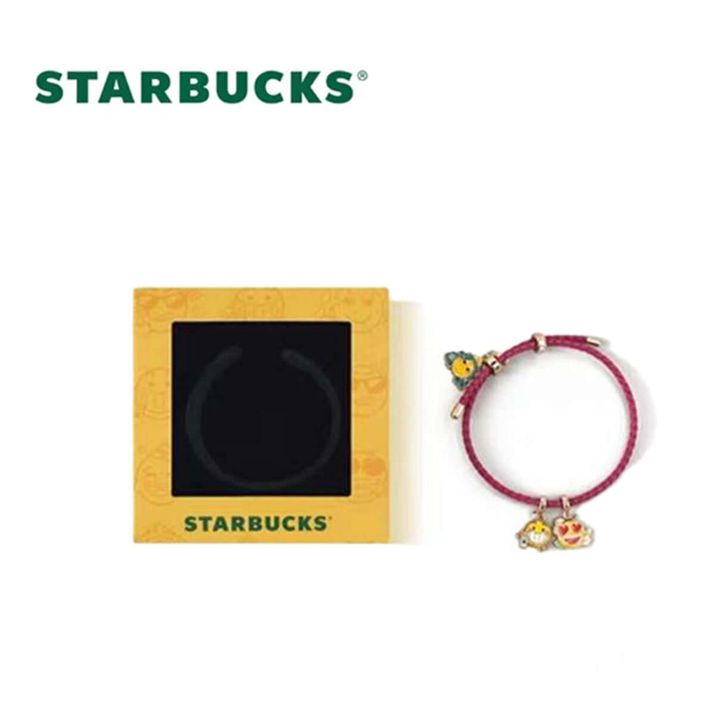 Starbucks QQ 2024 bracelet