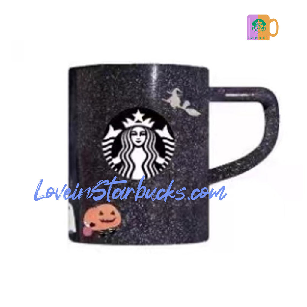 Starbucks Taiwan 2023 Halloween Parade Mug